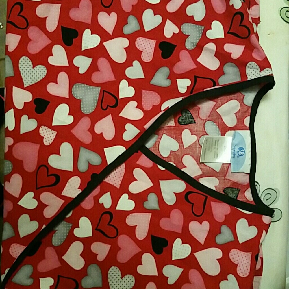 Simply Basic scrub set